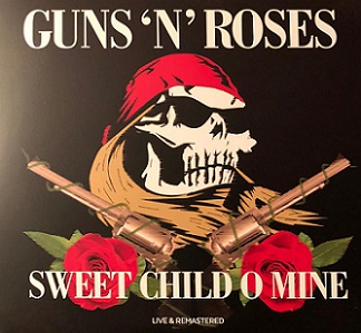 Guns 'n' Roses - Sweet Child 'o Mine